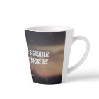 Christian Latte Mug