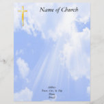 Christian Letterhead