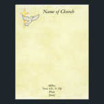 Christian Letterhead<br><div class="desc">Christian Letterhead</div>
