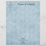 Christian Letterhead