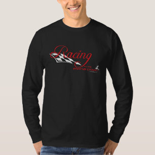 Christian long sleeve: Racing T-Shirt