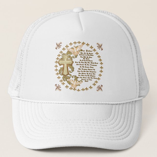 Catholic Church Hats & Caps Zazzle
