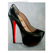 Christian Louboutin Daffodil Red Bottom Heel (Front)