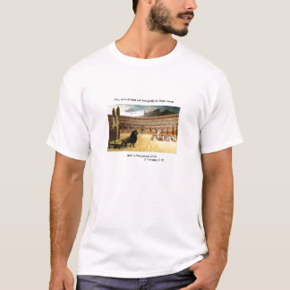 Christian Martyrs T-shirt - Customized