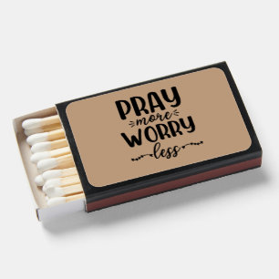 Christian Matchbox Matchboxes