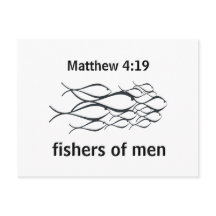 Christian | Matthew 4:19