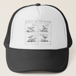 Christian Meme Hensly Comic Hat