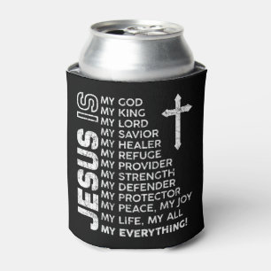 Christian Men Boys Kids Jesus T-ShirtAre you a Pat Can Cooler