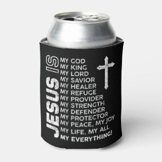 Christian Men Boys Kids Jesus T-ShirtAre you a Pat Can Cooler