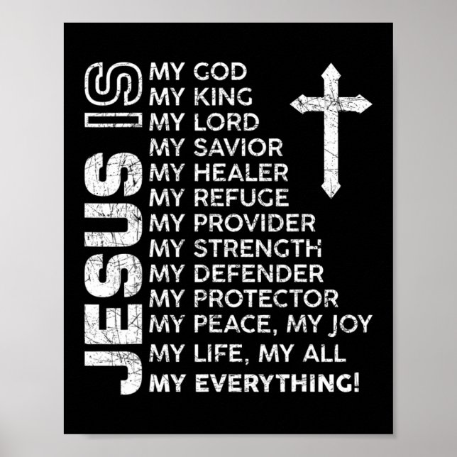 Christian Men Boys Kids Jesus T-ShirtAre you a Pat Poster (Front)