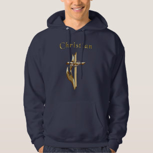 christian mens clothing hoodie