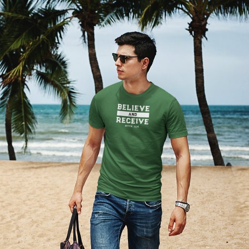 Christian Mens T_Shirt