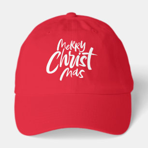 Christian Merry Christ Christmas Christian Hat