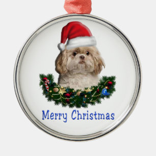 Christian Metal Ornament