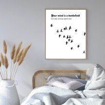 Christian Mindset – Metanoia Christian Wall Art