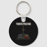 Christian Minister Word Cloud Youth Pastor Appreci