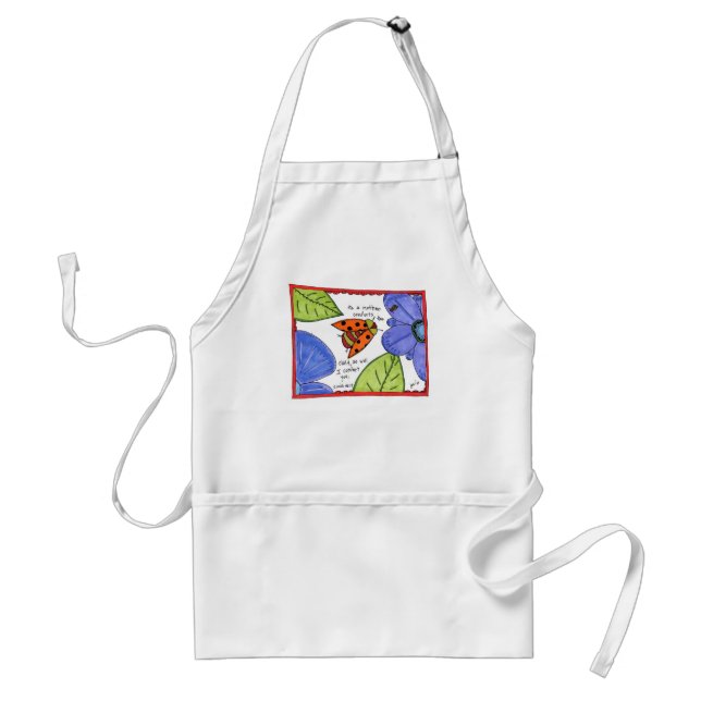 Christian Mom Apron (Front)