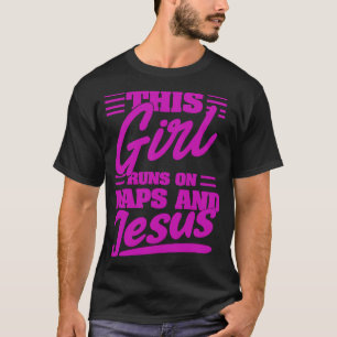 Christian Mom Faith Quote Mother's Day  Women Kids T-Shirt
