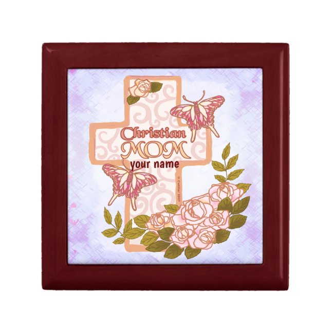 Christian Mom   gift box (Front)
