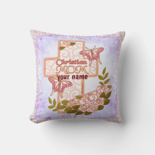Christian Mom pillow