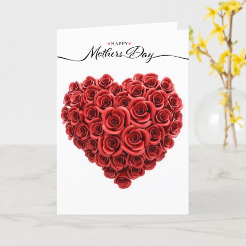 Christian Mothers Day Card