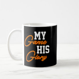 Christian Motivational Inspirational Gift Game Coffee Mug