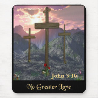 Christian Mouse Pad