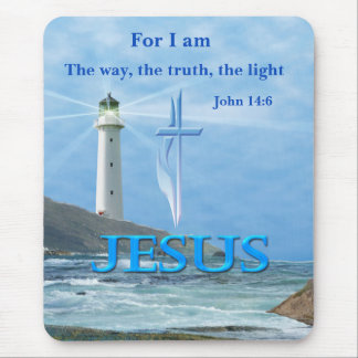 Christian Mouse Pad