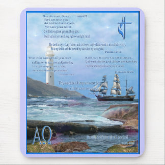 Christian Mouse Pad