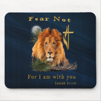 Christian Mouse Pad