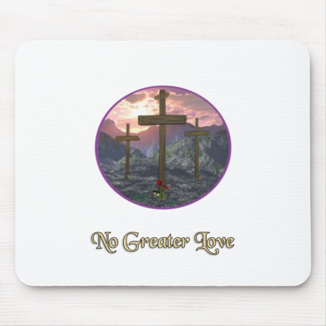 Christian Mouse Pad (Front)
