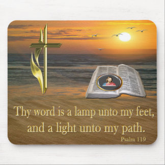 Christian Mouse Pad