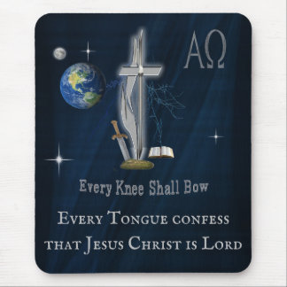 Christian Mouse Pad