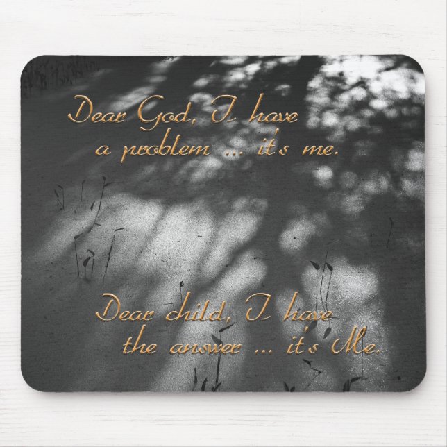 Christian Mousepad (Front)