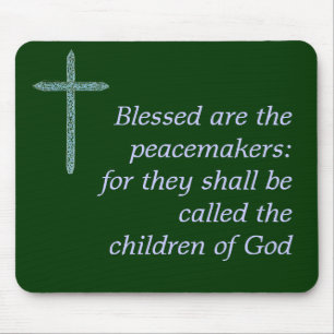 Christian Mousepad