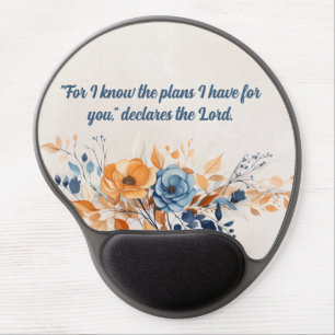 Christian Mousepad Joshua 1:9