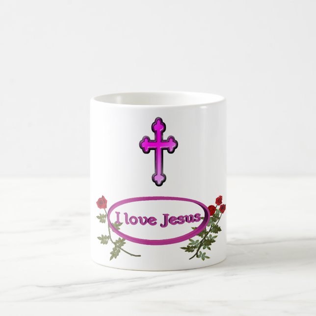 christian mug (Center)