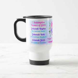 Christian Mugs, Unique Christian Gifts for Women Travel Mug