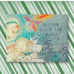 Christian Nativity Scene Jigsaw Puzzle