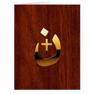 Christian Nazarene and Cross Solidarity Cards