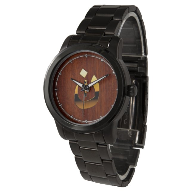 Christian Nazarene and Cross Solidarity Watch (Angled)