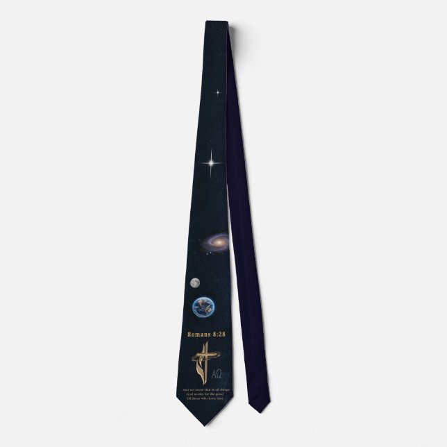 Christian Neck Tie (Front)