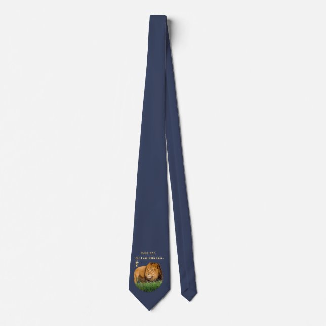 Christian Neck Tie (Front)