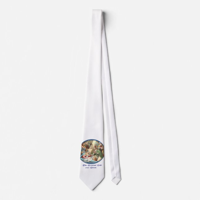Christian Neck Tie (Front)