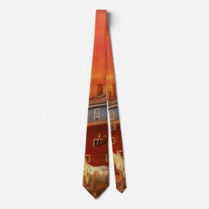 Christian - Noah's Ark - The beginning Tie