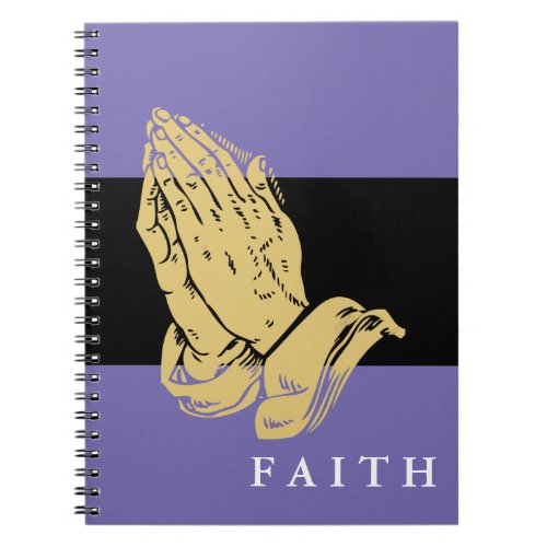 Christian Notebook_Prayer Notebook