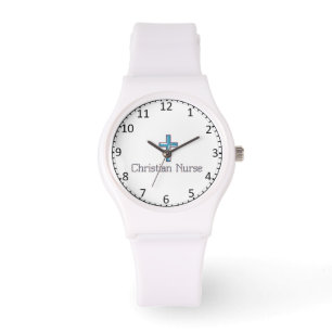 Christian Nurse Cross Watch