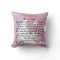 Christian Nurse Prayer Pillow