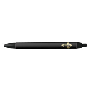 Christian orthodox cross pen