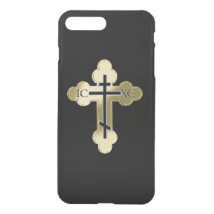 Christian orthodox cross iPhone 8 plus/7 plus case